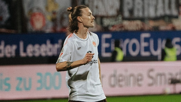 Jackson Irvine (Bild: St. Pauli Facebook)