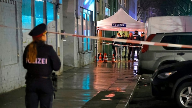 On February 23, a man killed three Asian women with 91 stab wounds. (Bild: Klemens Groh)