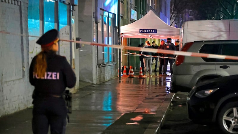 Zuletzt sorgte ein brutaler Messer-Mord in einem Wiener Erotikstudio für Entsetzen. (Bild: Klemens Groh)