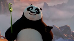 Po muss ein spiritueller Führer werden, ob er das wirklich schafft sehen Sie in „Kung Fu Panda 4“ ab sofort im Kino.  (Bild: © 2023 DreamWorks Animation. All Rights Reserved.)