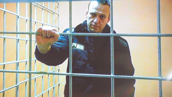 Alexej Nawalny war im Februar 2024 im Alter von 47 Jahren unter ungeklärten Umständen in einem Straflager in Russland ums Leben gekommen. 