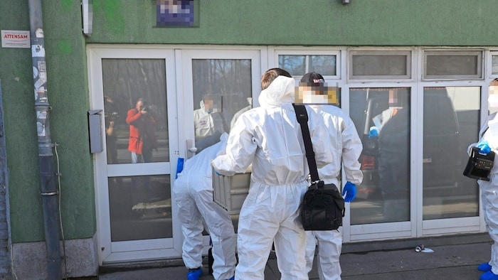 Die Identität der drei Opfer konnte bislang noch nicht zweifelsfrei festgestellt werden.