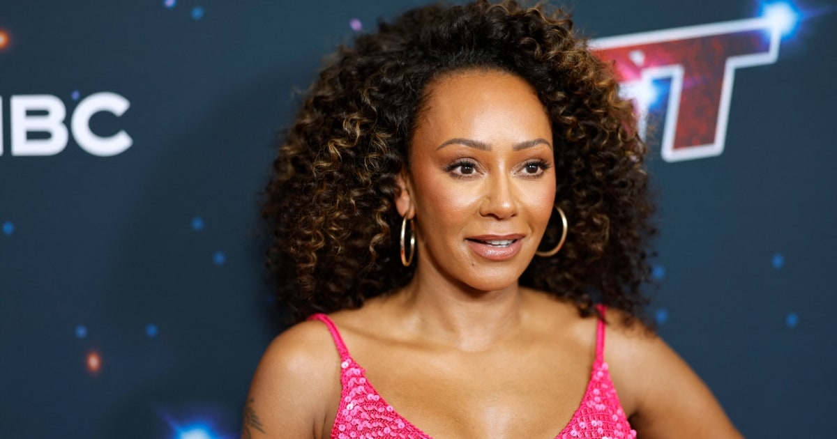 Pleite-Geständnis - Mel B: Musste Nach Trennung Bei Lidl Einkaufen ...