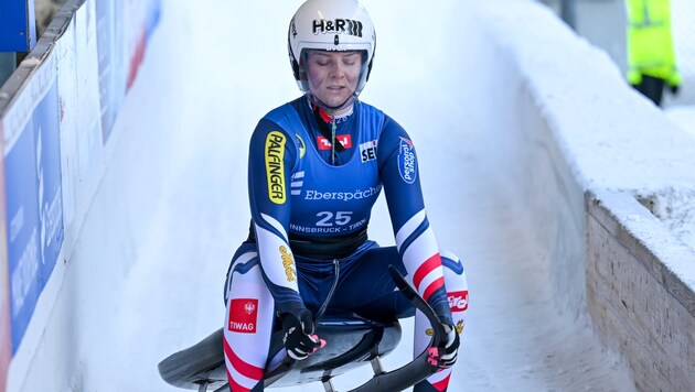 Lisa Schulte (Bild: GEPA pictures)