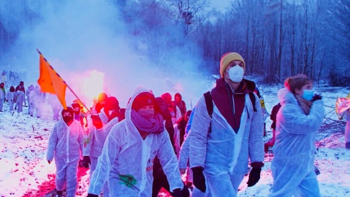 Filme wie „System Change“ stehen auf dem Programm. Der deutsche Film beschäftigt sich mit einem ...