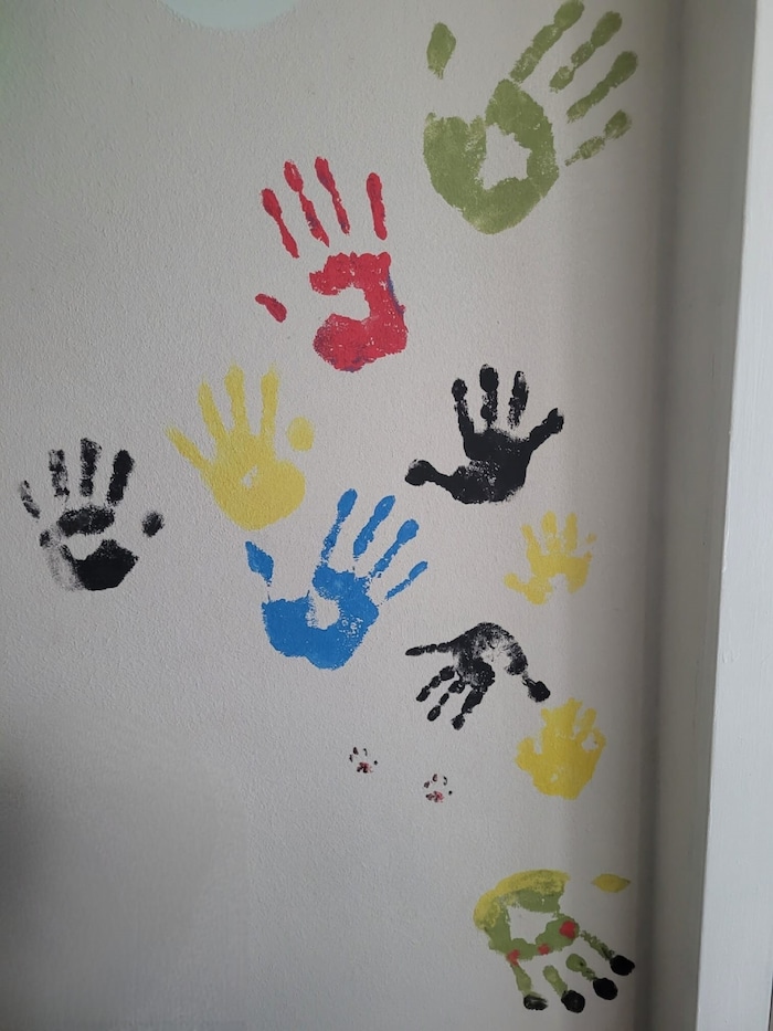 Alles für den geliebten Papa.