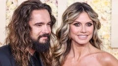 Tom Kaulitz und Heidi Klum haben sich vor sechs Jahren auf der Geburtstagsparty von Designer Michael Michalsky kennengelernt. (Bild: www.PPS.at)