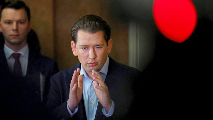 The former Austrian Federal Chancellor and one-time leader of the ÖVP, Sebastian Kurz, has been ...