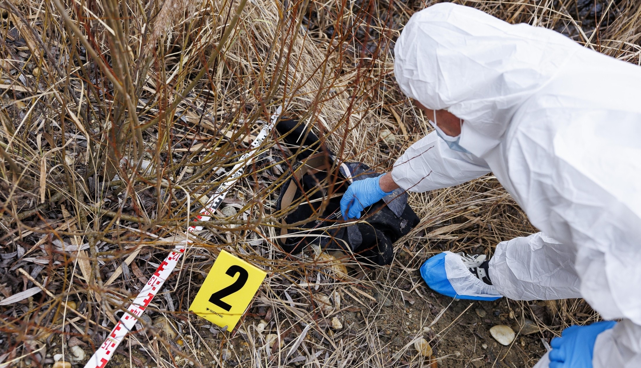 But no breakthrough Dead body in gravel pit Mystery of pits solved krone.at