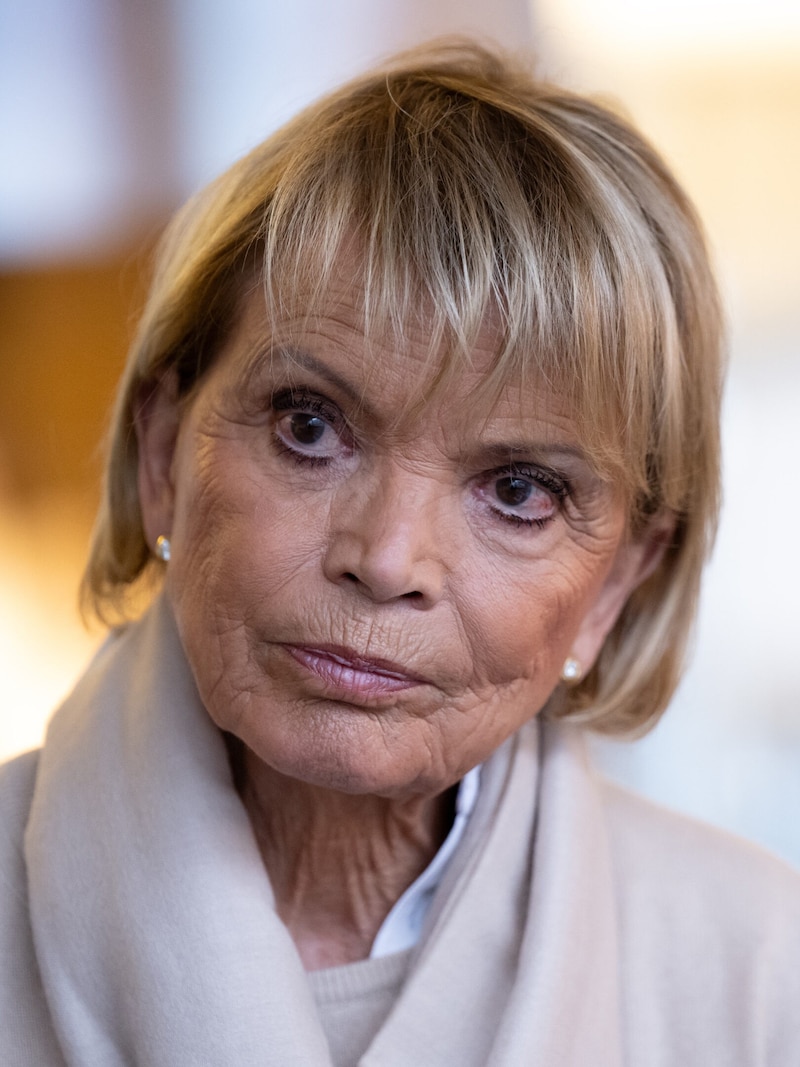 „Ja wo sind wir denn angelangt?“ Uschi Glas wünscht sich mehr Demokratiebildung gegen „braune Suppe“. (Bild: Sven Hoppe / dpa / picturedesk.com)