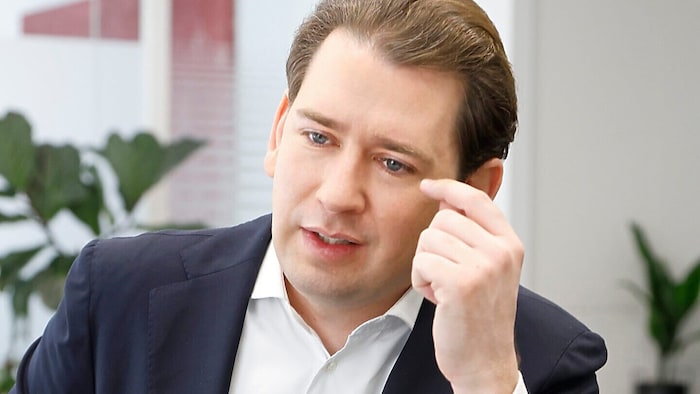 Kurz was in close contact with Pilnacek.