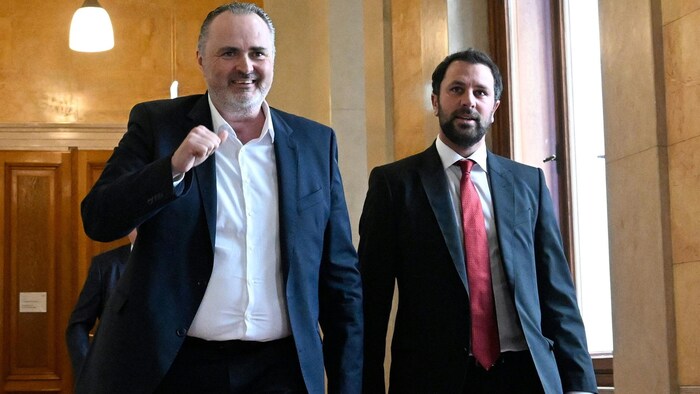 Dornauer chce być twardszy niż Doskozil, jeśli chodzi o azyl.