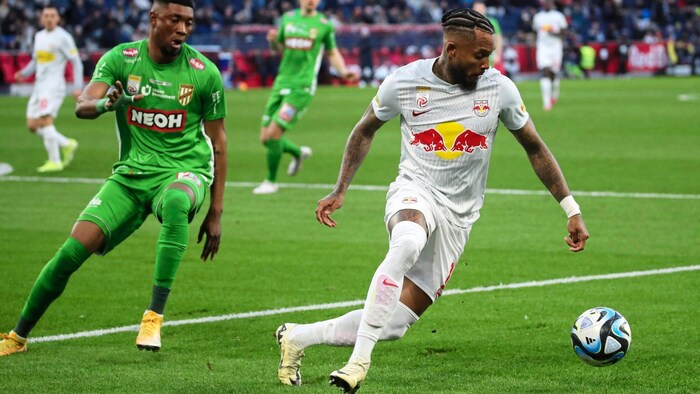 Fernando ist bei Salzburg aktuell der gefährlichste Angreifer.