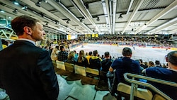 Düstere Zeiten bei den Vienna Capitals (Bild: GEPA pictures)