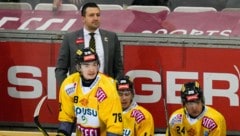 Letzte Saison war Christian Dolezal Headcoach. Jetzt ist er als Sportlicher Leiter gefordert. (Bild: GEPA pictures)