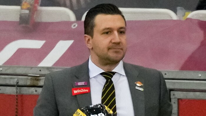 Christian Dolezal wird nicht mehr Headcoach der Capitals sein.
