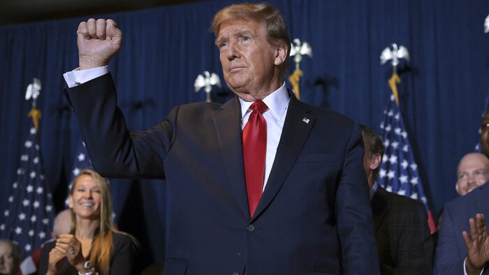 Trump avec un bilan impeccable jusqu'à présent