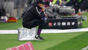 (Bild: APA/AFP/MICHAELA STACHE)