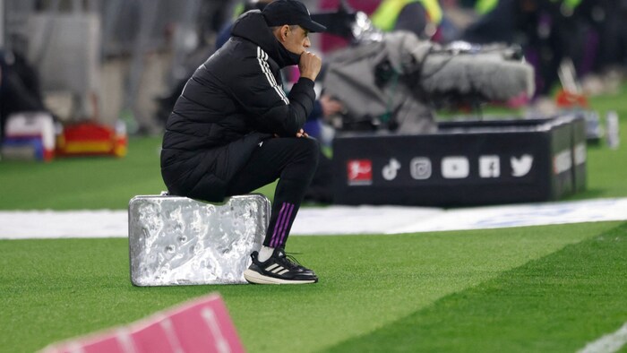 Thomas Tuchel auf „gepackten Koffern“