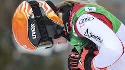 Sonja Gigler hätte auf der Reiteralm ihr erstes Weltcuprennen nach ihrem Kreuzbandriss vor fast exakt einem Jahr bestreiten sollen. (Bild: GEPA pictures)