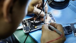 Am häufigsten werden Bons für Smartphone-Reparaturen eingelöst.  (Bild: Toyakisfoto.photos - stock.adobe.com)