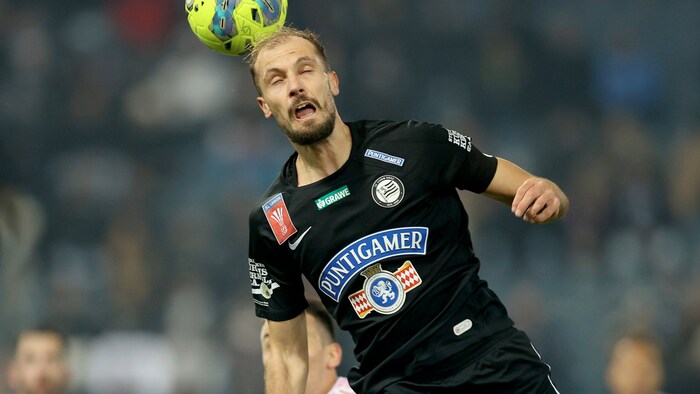Storm's stabilizer Jon Gorenc-Stankovic is suspended.