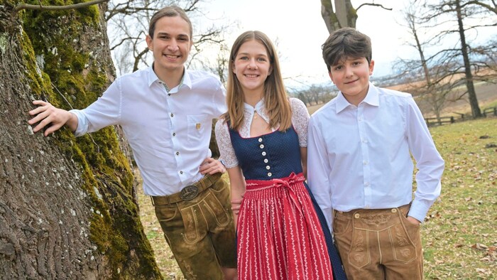 Auch das Ensemble „Klagenfurter Saitenklang“ holte sich eine Auszeichnung in Krastowitz ab