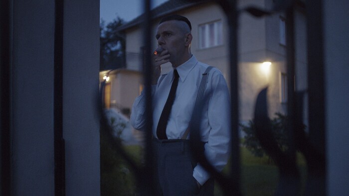 Ab sofort im Kino: „The Zone of Interest“ mit C. Friedel als Rudolf Höß, dem Mann, an dem das ...