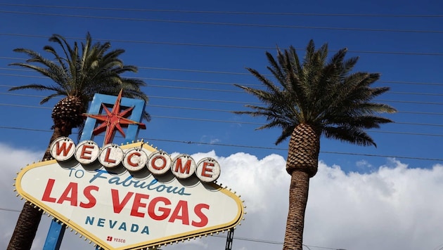 Natalie Hufnagel hat ihren Lebensmittelpunkt nach Las Vegas verlegt - sie wohnt etwa 30 Minuten vom berühmten Strip entfernt. (Bild: GEPA pictures/ XBP Images/ Batchelor)