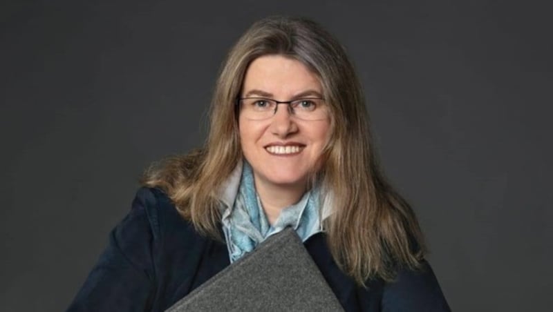 Andrea Neuner, neue Bürgermeisterin von Seefeld in Tirol (Bild: Tanja Cammerlander)