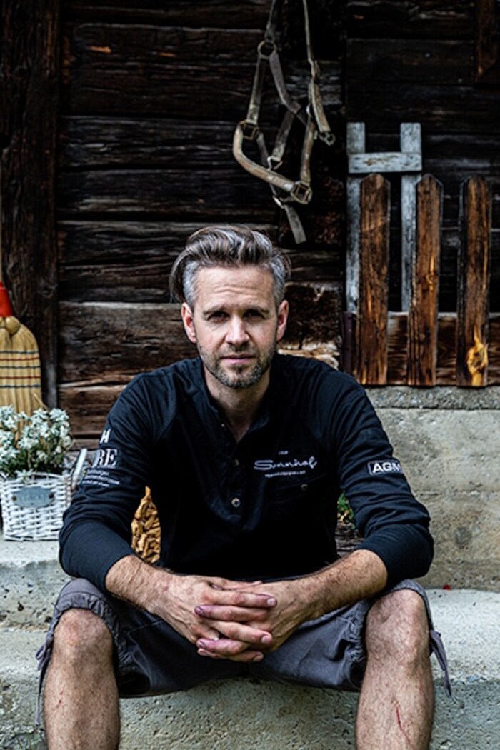 Four-toque chef Vitus Winkler and his wife Eva-Maria will amaze guests from all over the world ...
