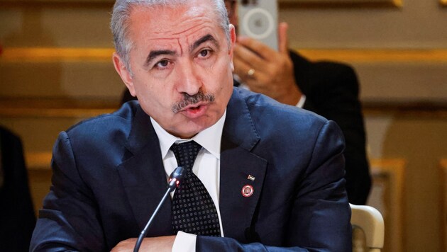 Mohammed Shtayyeh