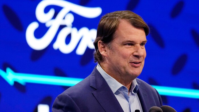 Ford-CEO Jim Farley