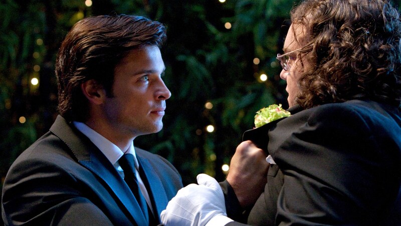 In „Smallville“ war Chris Gauthier neben Tom Welling zu sehen. (Bild: Everett Collection / picturedesk.com)