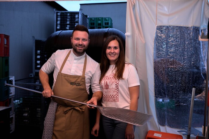 Philipp und Marie-Theres Essl