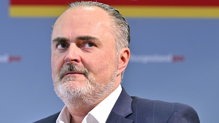 Hans Peter Doskozil übt wieder einmal scharfe Kritik an der Bundes-SPÖ