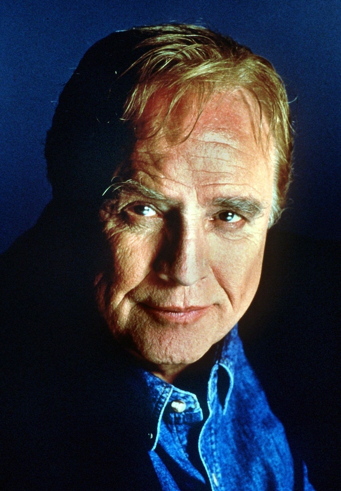 Marlon Brando lehnte seinen Oscar ab.