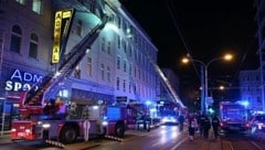 (Bild: APA/STADT WIEN/FEUERWEHR)