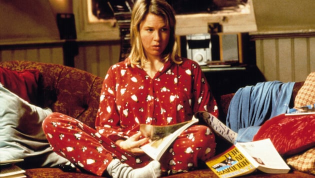 „Bridget Jones“ kommt zurück! Renée Zellweger soll ein viertes Mal in ihre Kult-Rolle schlüpfen. (Bild: Everett Collection / picturedesk.com)