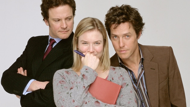 Now it's set: Bridget Jones is returning to the big screen for a fourth time. (Bild: mptv / picturedesk.com)