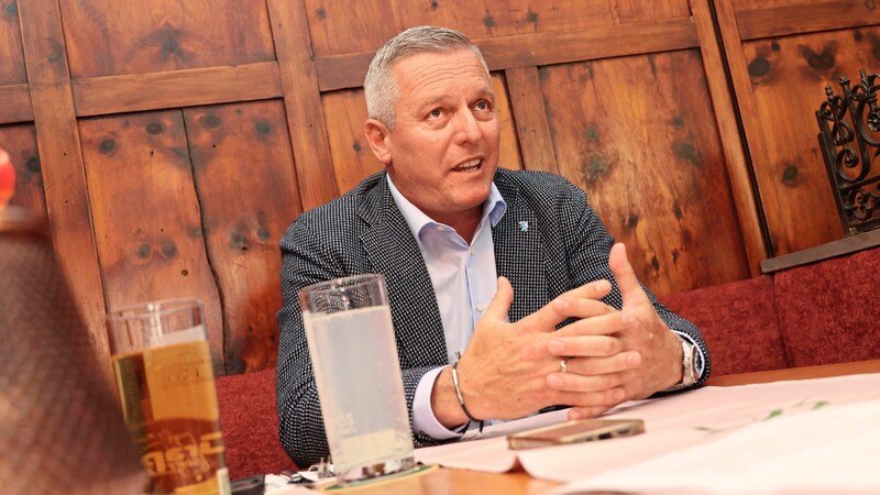 FPÖ-Klubobmann Mario Kunasek (Bild: Christian Jauschowetz)