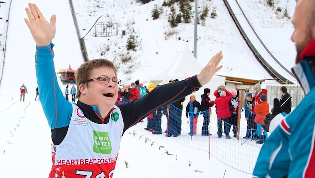 Die Special Olympics versprechen Emotionen pur. (Bild: GEPA pictures)