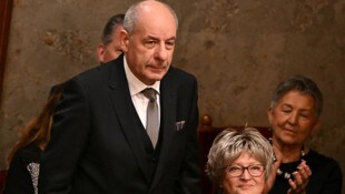 Tamás Sulyok ist seit dem 5. März 2024 amtierender Staatspräsident in Ungarn.