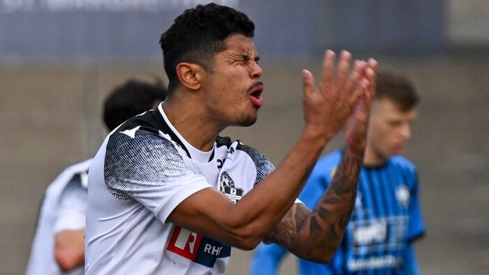 Adriel is the most dangerous defender in the league.