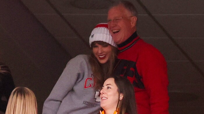 Taylor Swift hat ein inniges Verhältnis zu ihrem Vater Scott Swift.