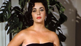 Zum 92. Geburtstag von Elizabeth Taylor kommt jetzt eine Modekollektion auf den Markt. (Bild: 1978 Sanford Roth / mptv / picturedesk.com)