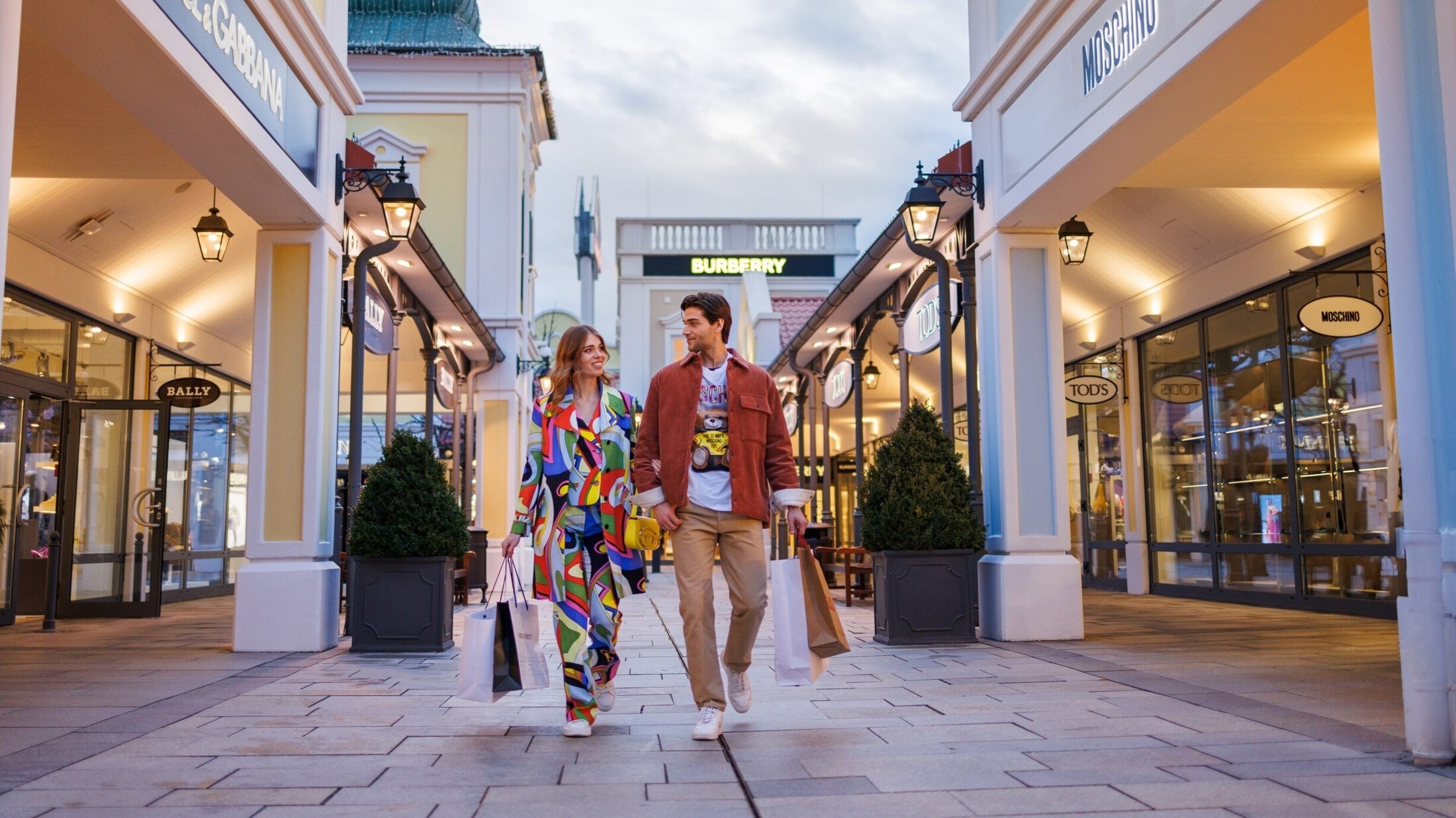 Fashion Shopping Week Bis zu 70 Rabatt in den Designer Outlets