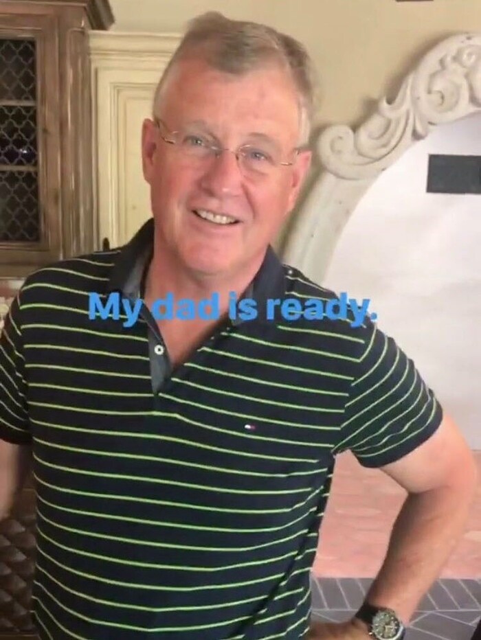 Schwere Vorwürfe gegen Scott Swift: Der Vater von Pop-Superstar Taylor Swift hat angeblich einen ...