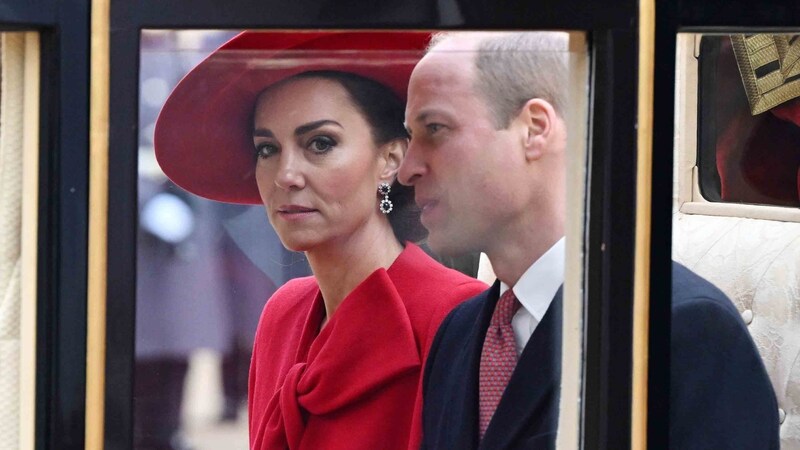 Prinzessin Kate und Prinz William (Bild: www.PPS.at)