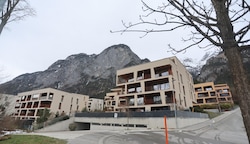 In Kranebitten entstanden frei finanzierte wie auch geförderte Eigentumswohnungen.